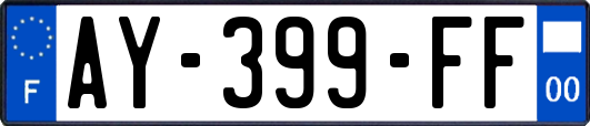 AY-399-FF