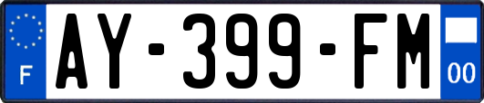 AY-399-FM