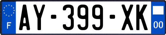 AY-399-XK