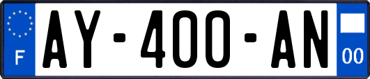 AY-400-AN