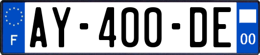 AY-400-DE