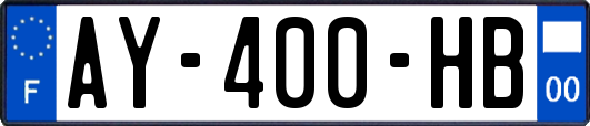 AY-400-HB