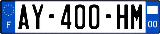 AY-400-HM
