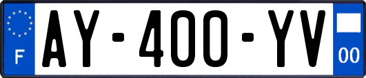 AY-400-YV