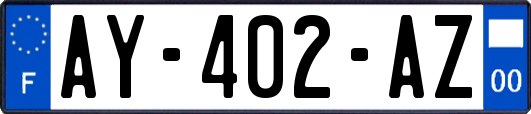 AY-402-AZ
