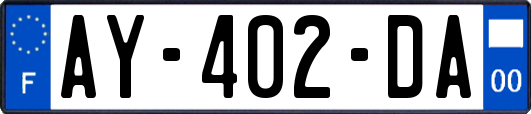 AY-402-DA