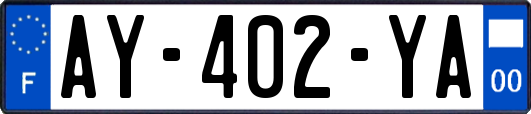 AY-402-YA