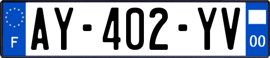 AY-402-YV