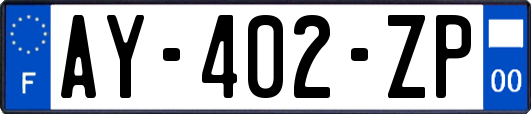 AY-402-ZP