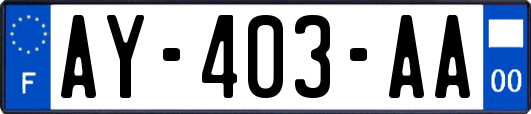 AY-403-AA
