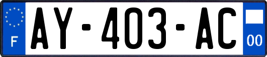 AY-403-AC