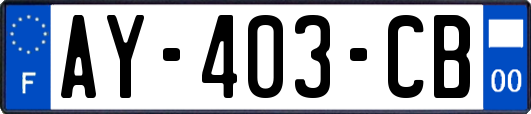 AY-403-CB