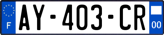 AY-403-CR