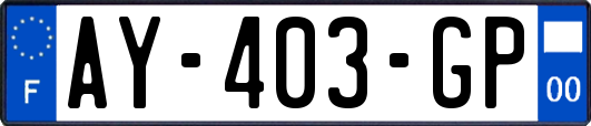 AY-403-GP