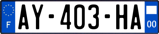 AY-403-HA