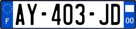 AY-403-JD