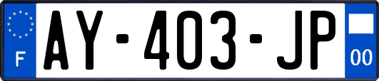 AY-403-JP