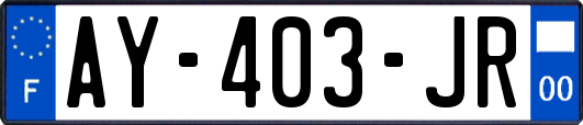 AY-403-JR