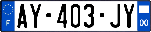 AY-403-JY