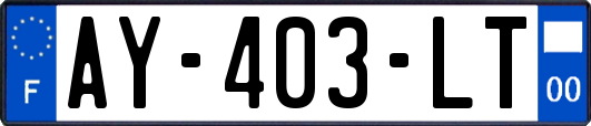 AY-403-LT