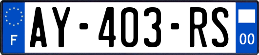 AY-403-RS