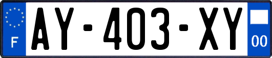 AY-403-XY