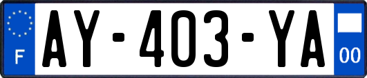AY-403-YA