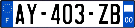 AY-403-ZB