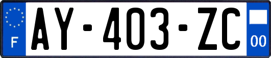 AY-403-ZC