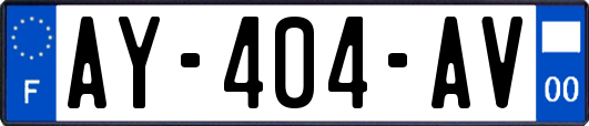 AY-404-AV