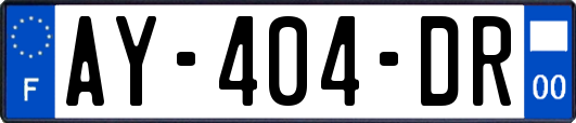 AY-404-DR