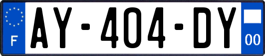 AY-404-DY