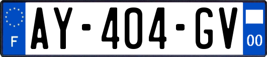 AY-404-GV