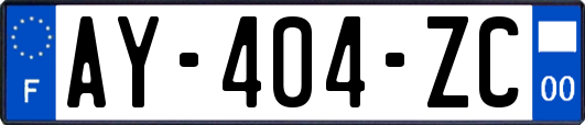 AY-404-ZC