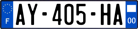 AY-405-HA