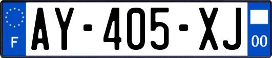 AY-405-XJ