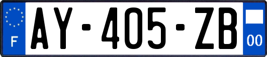 AY-405-ZB
