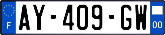 AY-409-GW