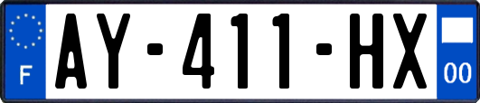 AY-411-HX