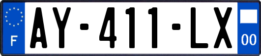 AY-411-LX