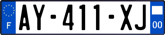 AY-411-XJ