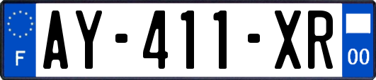 AY-411-XR