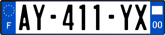 AY-411-YX