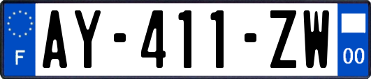 AY-411-ZW