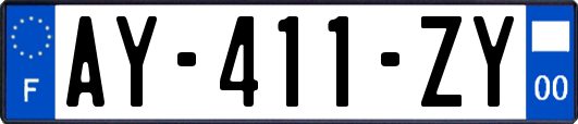 AY-411-ZY