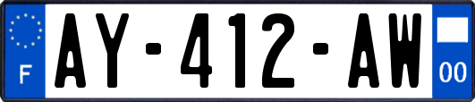 AY-412-AW