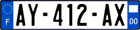 AY-412-AX