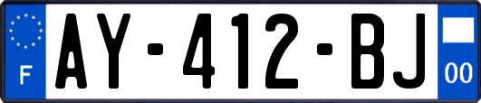 AY-412-BJ