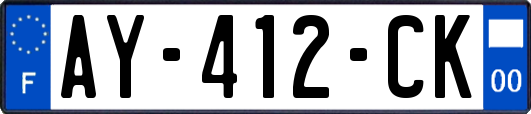 AY-412-CK
