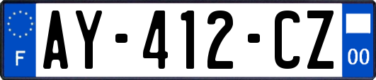 AY-412-CZ